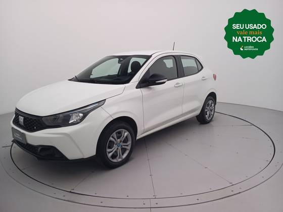 FIAT ARGO 1.0 FIREFLY FLEX DRIVE MANUAL FIAT ARGO 1.0 FIREFLY FLEX DRIVE MANUAL